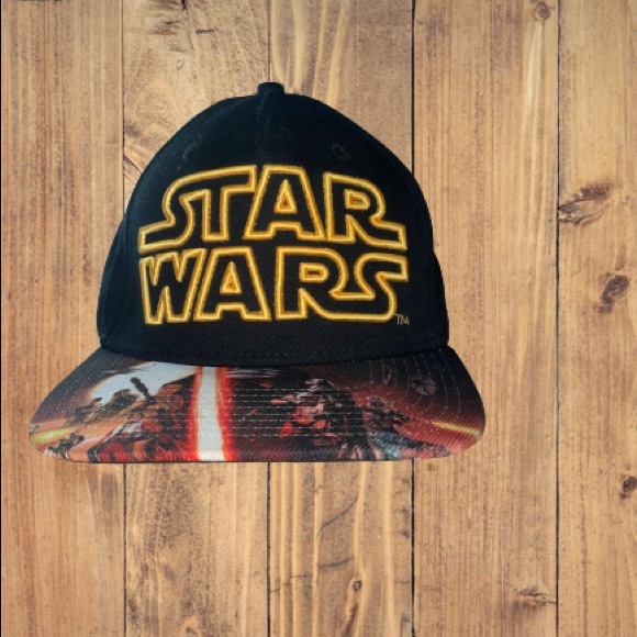 Star Wars Hat Vintage Lucasfilm Ltd Cap 